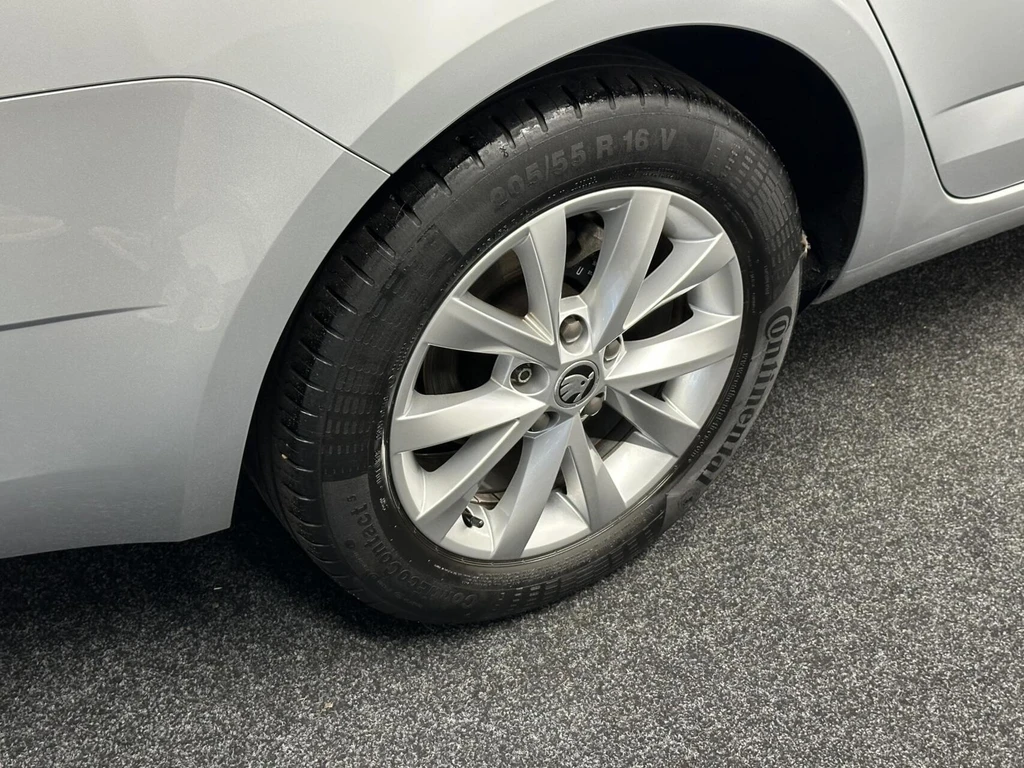 Škoda Octavia – foto 10