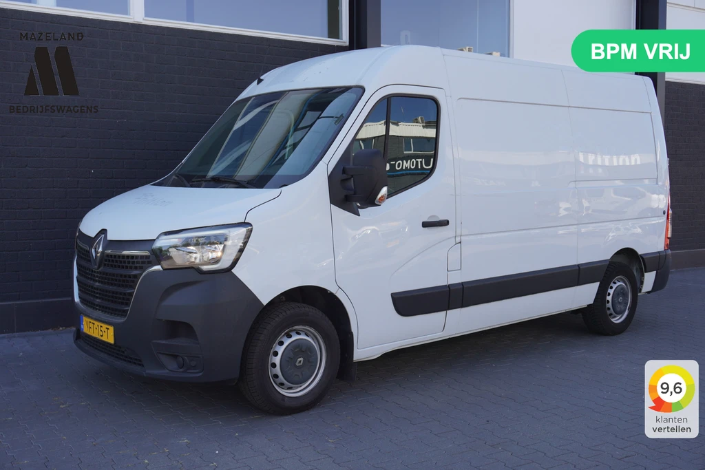 Renault Master – foto 1