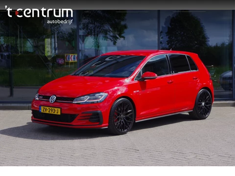 Volkswagen Golf 2.0 TSI GTI 245 PK Automaat Performance, Winterpakket, Digitale Cockpit, Carplay, Climate Control