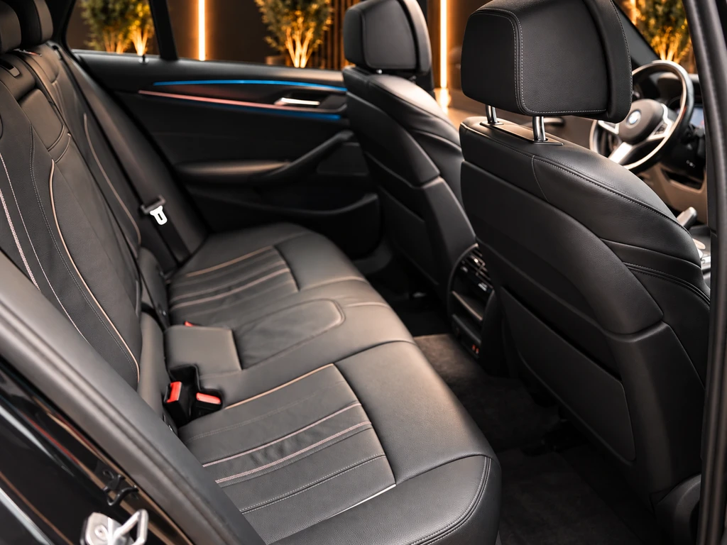 BMW 5 Serie – foto 23