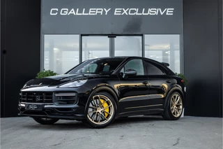 Porsche Cayenne – thumbnail 1