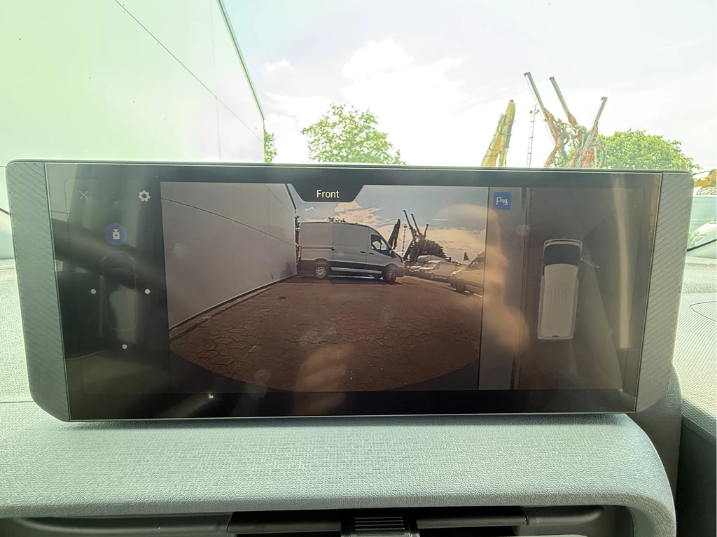 Maxus eDeliver5 – foto 23