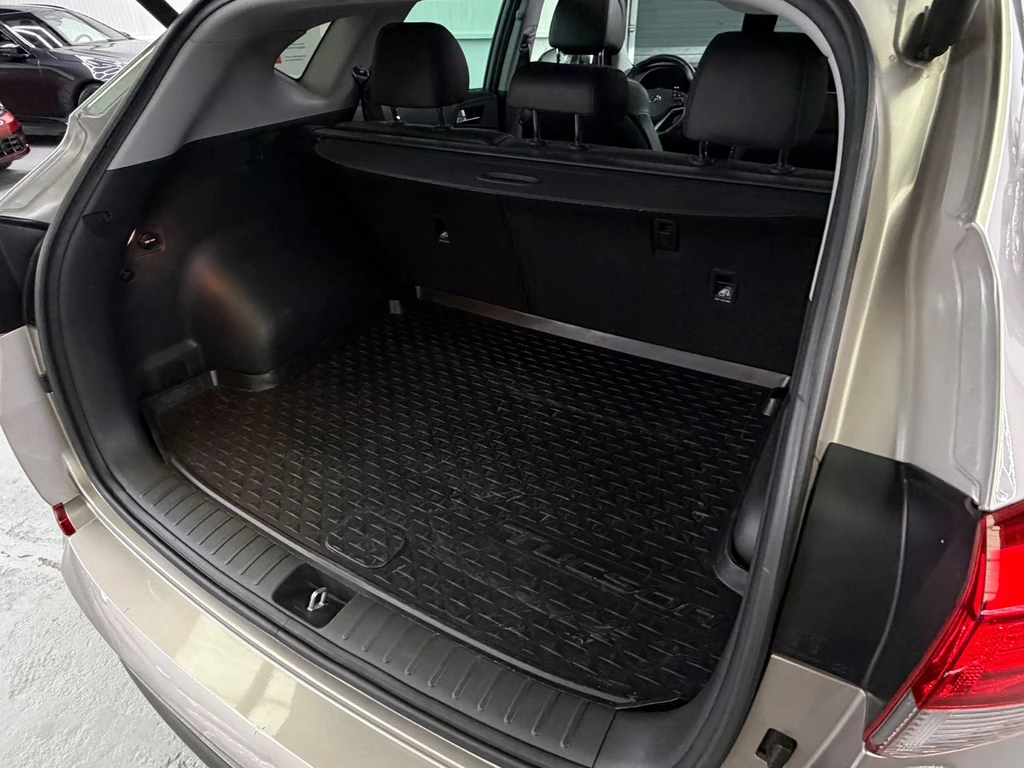 Hyundai Tucson – foto 36