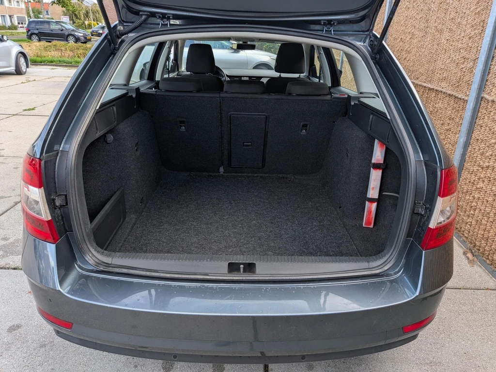Škoda Octavia – foto 17