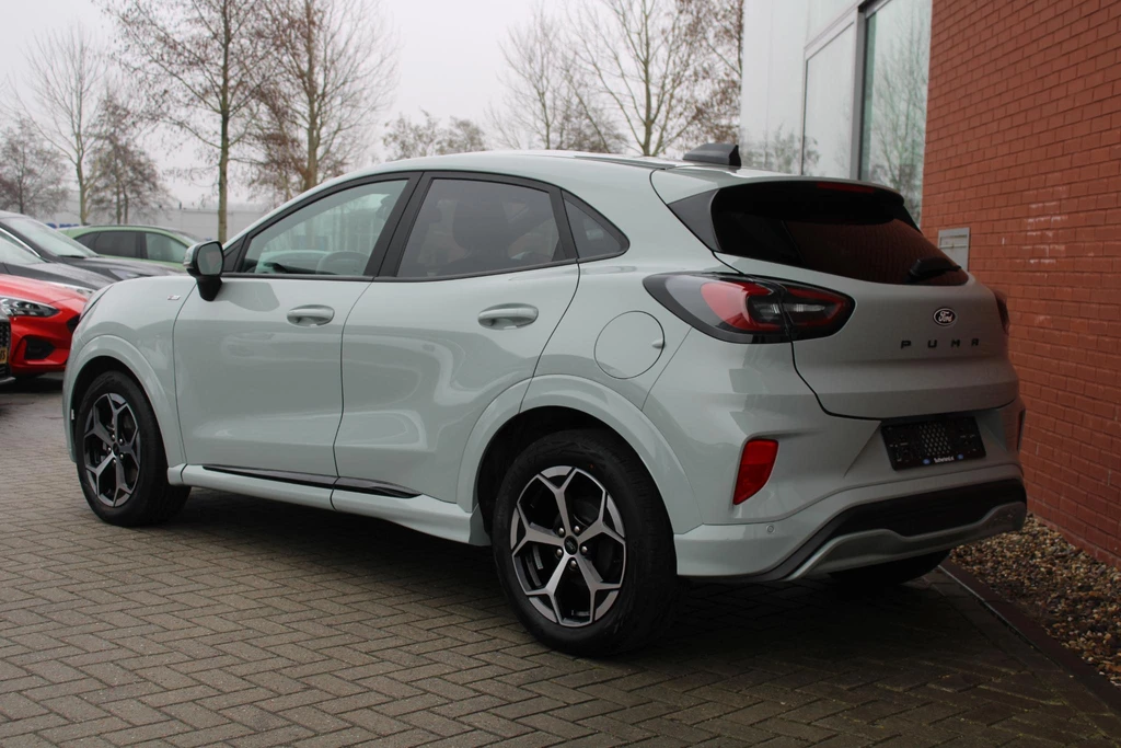 Ford Puma – foto 3