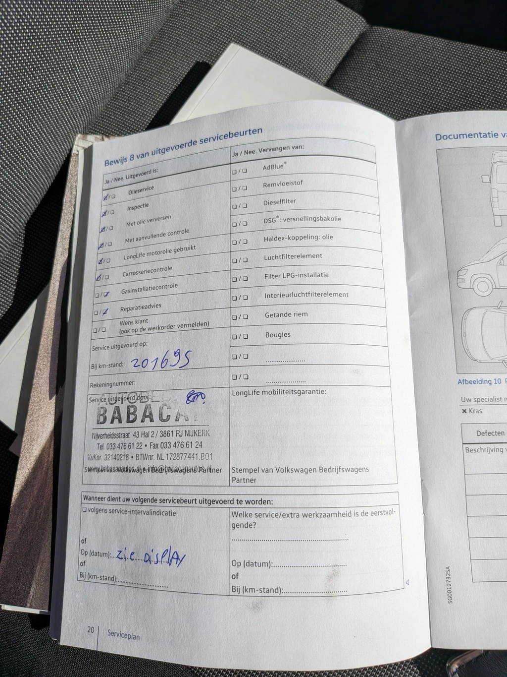 Volkswagen Caddy – foto 16