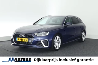 Audi A4 – thumbnail 1