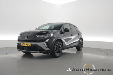 Renault Captur 1.6 E-Tech full hybrid 145 esprit Alpine | Rijklaar! | Adapt. Cruise | Camera | Google Maps | Apple CarPlay | Stuurverw. | Keyless | 19''