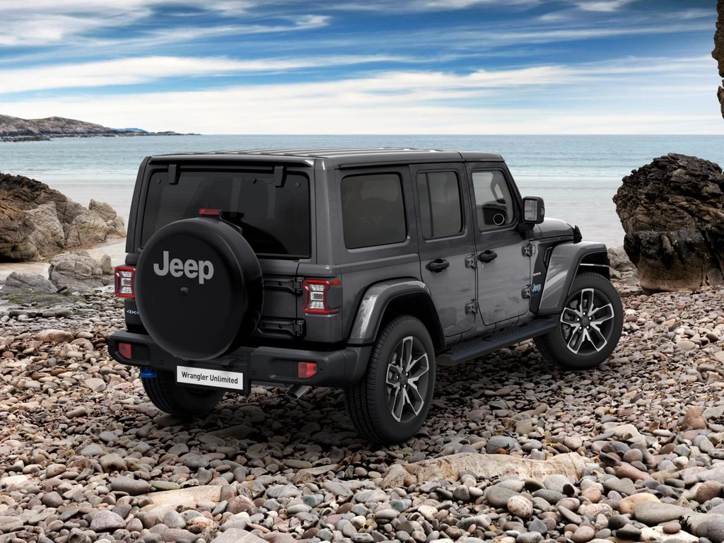 Jeep Wrangler – foto 6