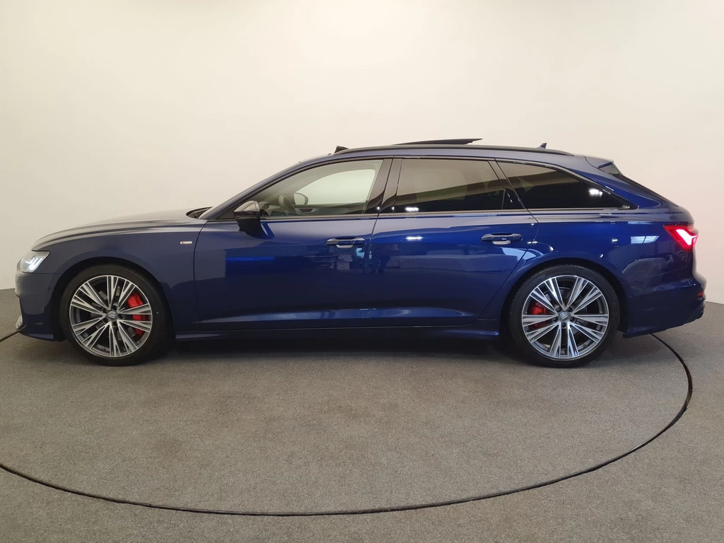 Audi A6 – foto 3