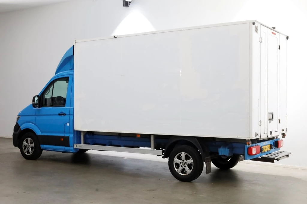 Volkswagen Crafter – foto 3