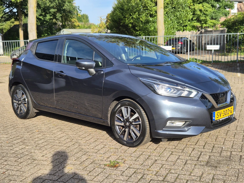 Nissan Micra – foto 8