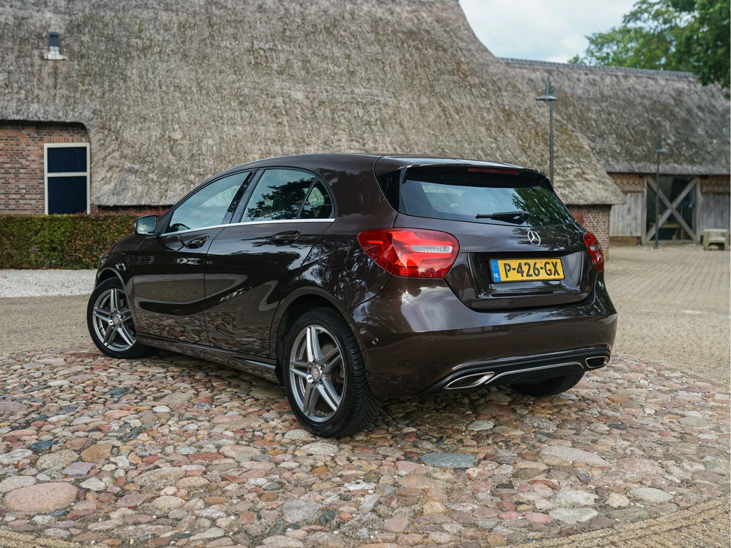 Mercedes-Benz A-Klasse – foto 6