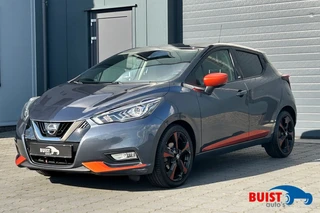 Nissan Micra – thumbnail 1