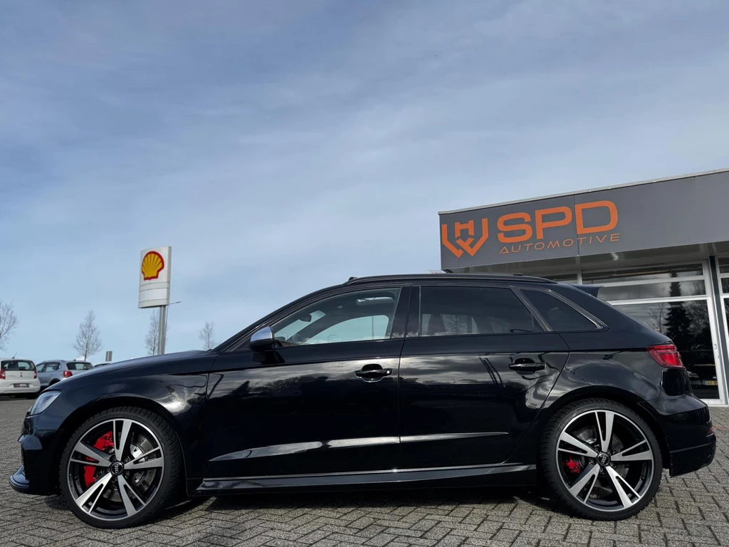 Audi RS3 – foto 3