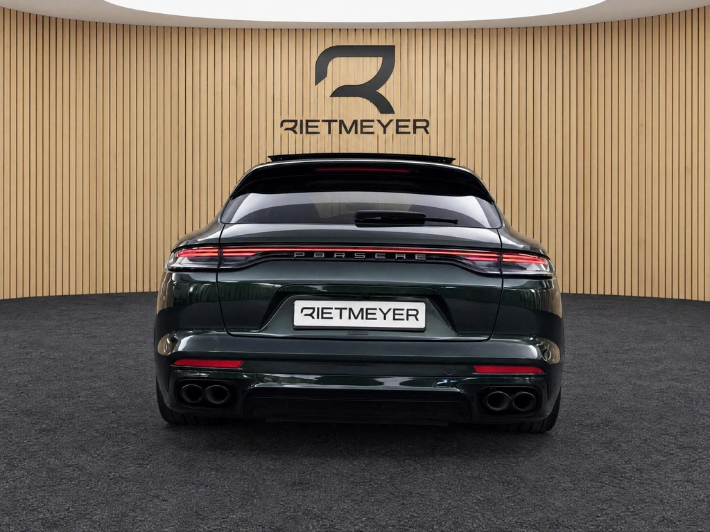 Porsche Panamera – foto 5
