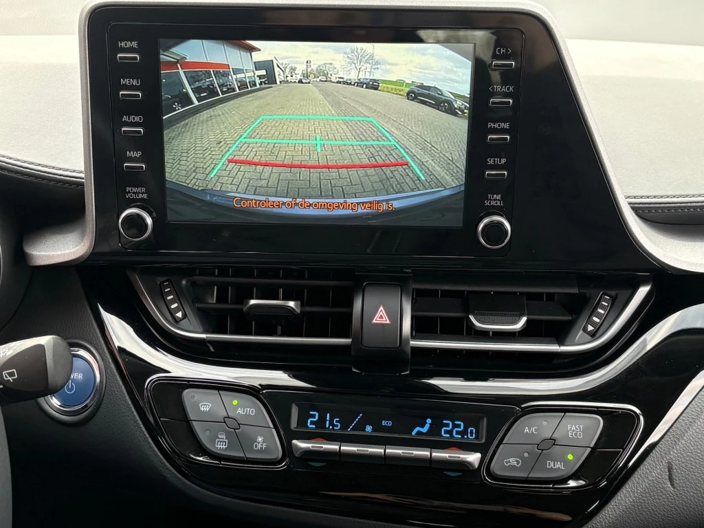 Toyota C-HR – foto 10