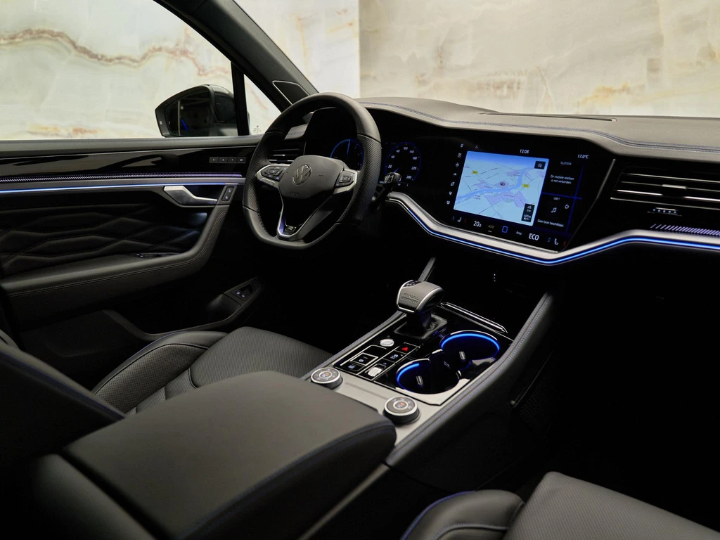 Volkswagen Touareg – foto 11