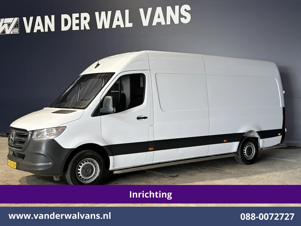 Mercedes-Benz Sprinter – foto 1
