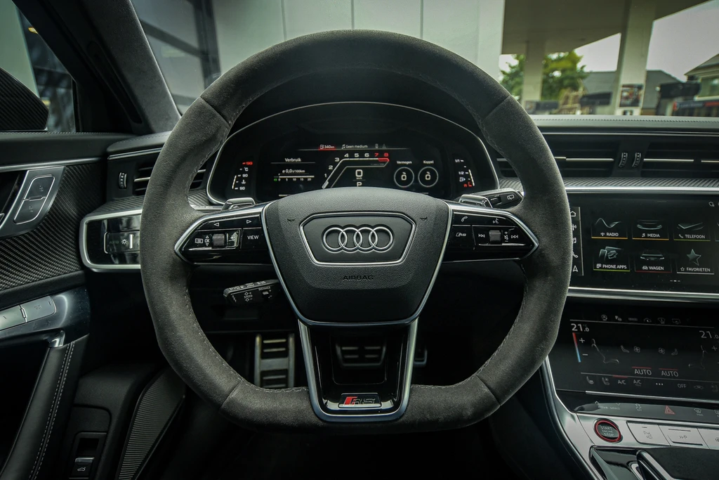 Audi RS6 – foto 21