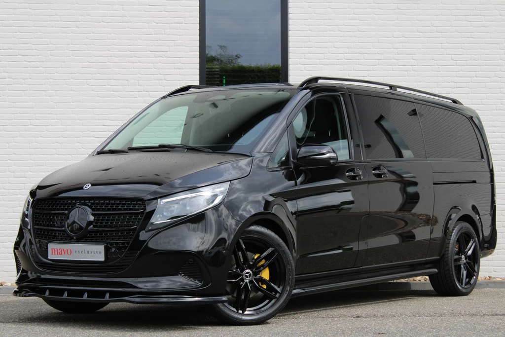 Mercedes-Benz V-Klasse – foto 4