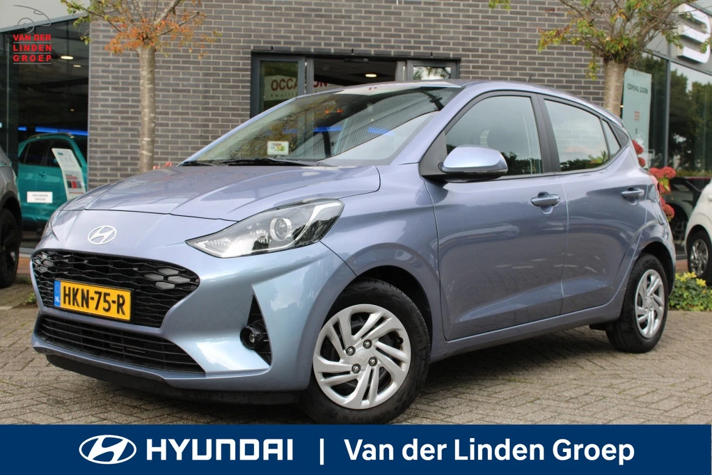 Hyundai i10 – foto 1