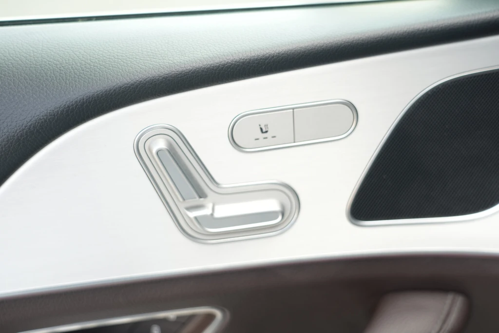 Mercedes-Benz GLE – foto 21