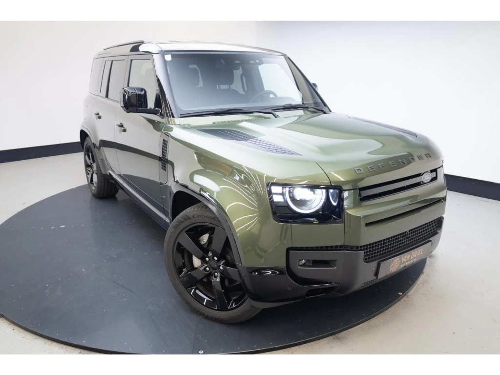 Land Rover Defender – foto 8