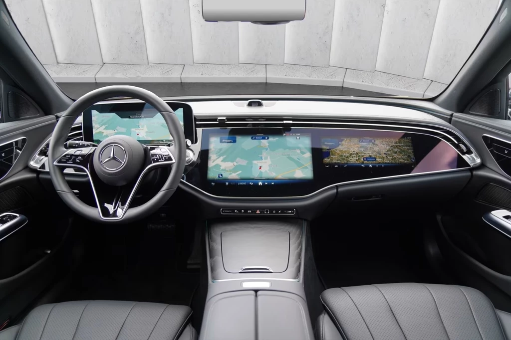 Mercedes-Benz E-Klasse – foto 10