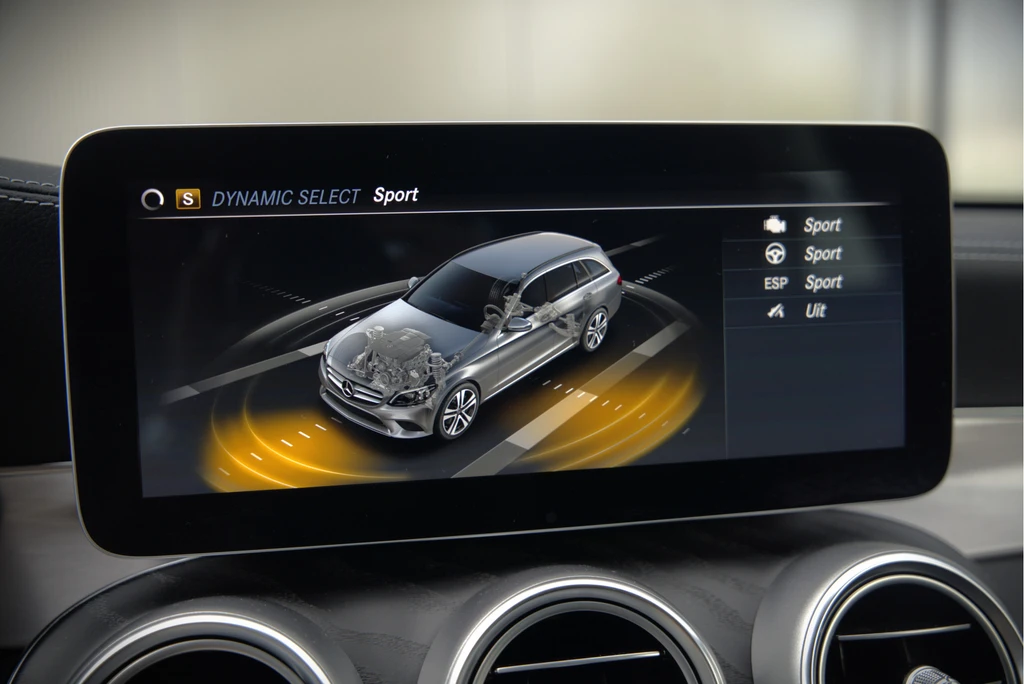Mercedes-Benz C-Klasse – foto 55