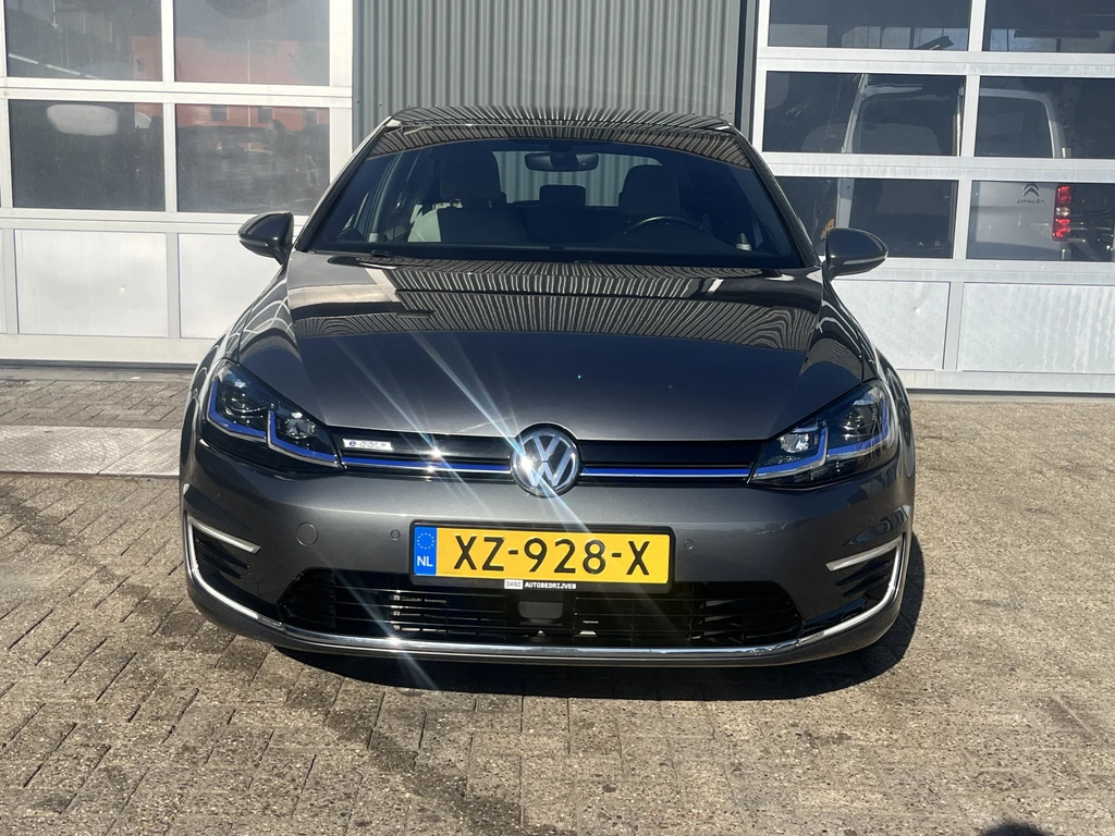 Volkswagen e-Golf – foto 12