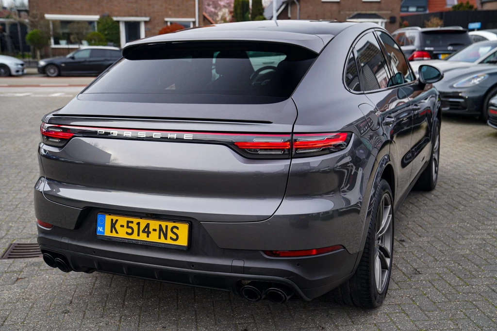 Porsche Cayenne – foto 9