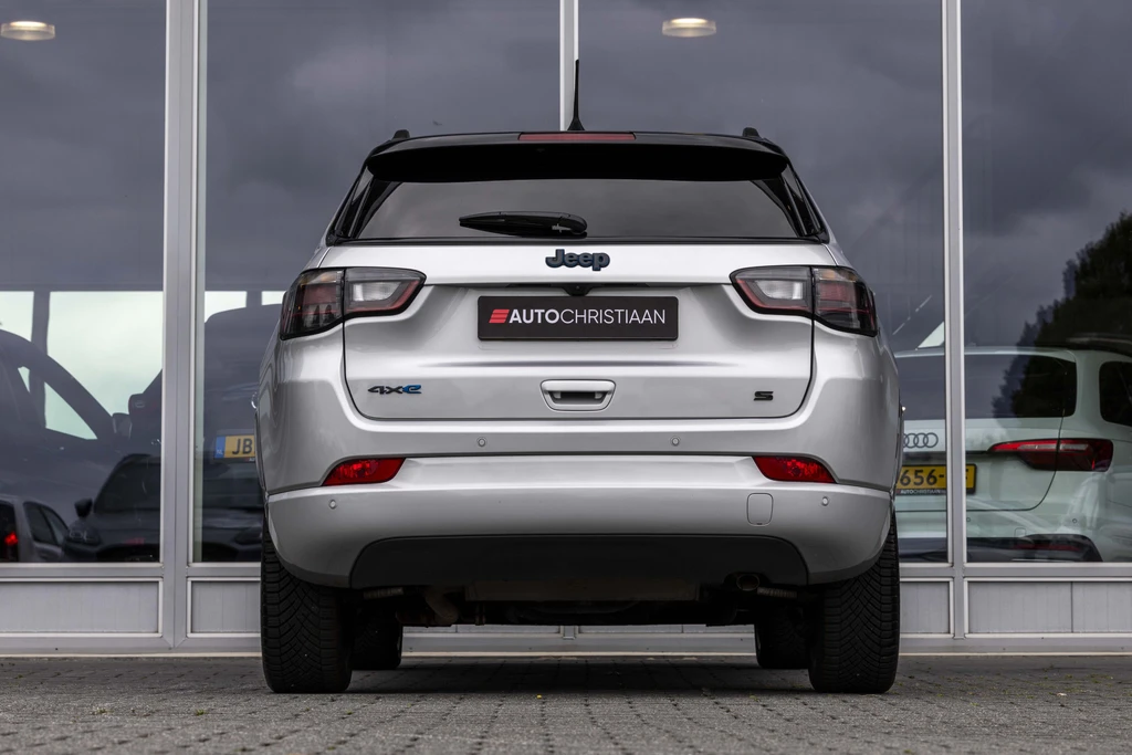 Jeep Compass – foto 5