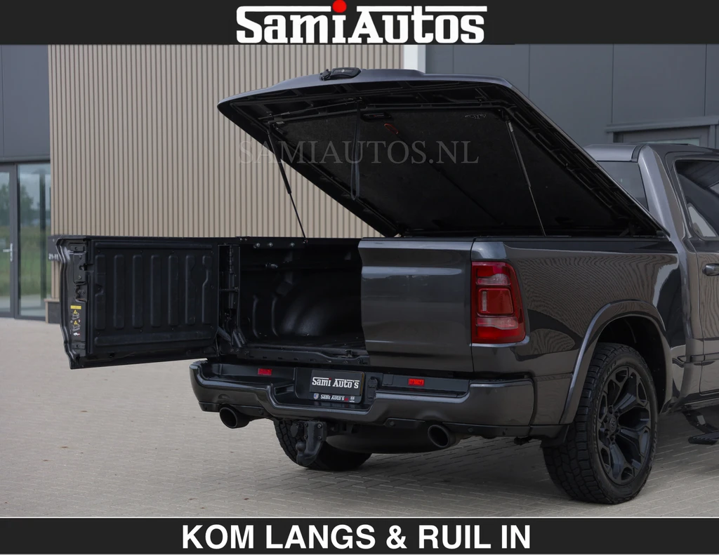 Dodge Ram Pick-Up – foto 17