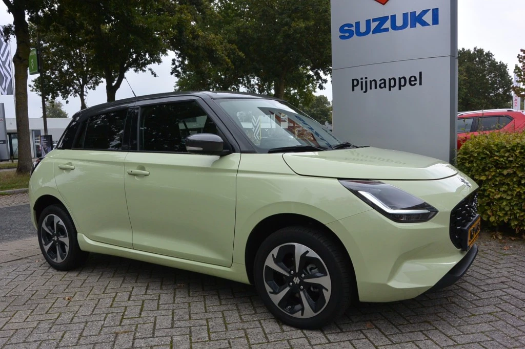 Suzuki Swift – foto 9