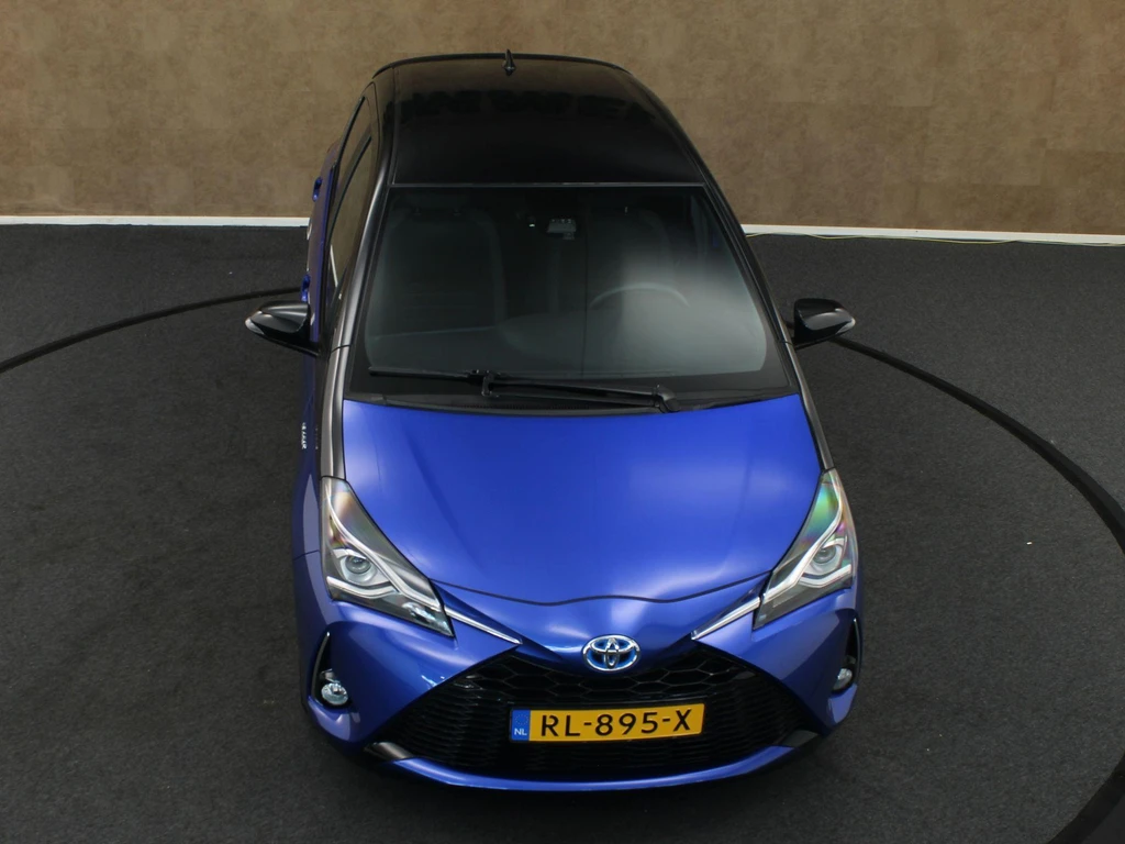 Toyota Yaris – foto 9