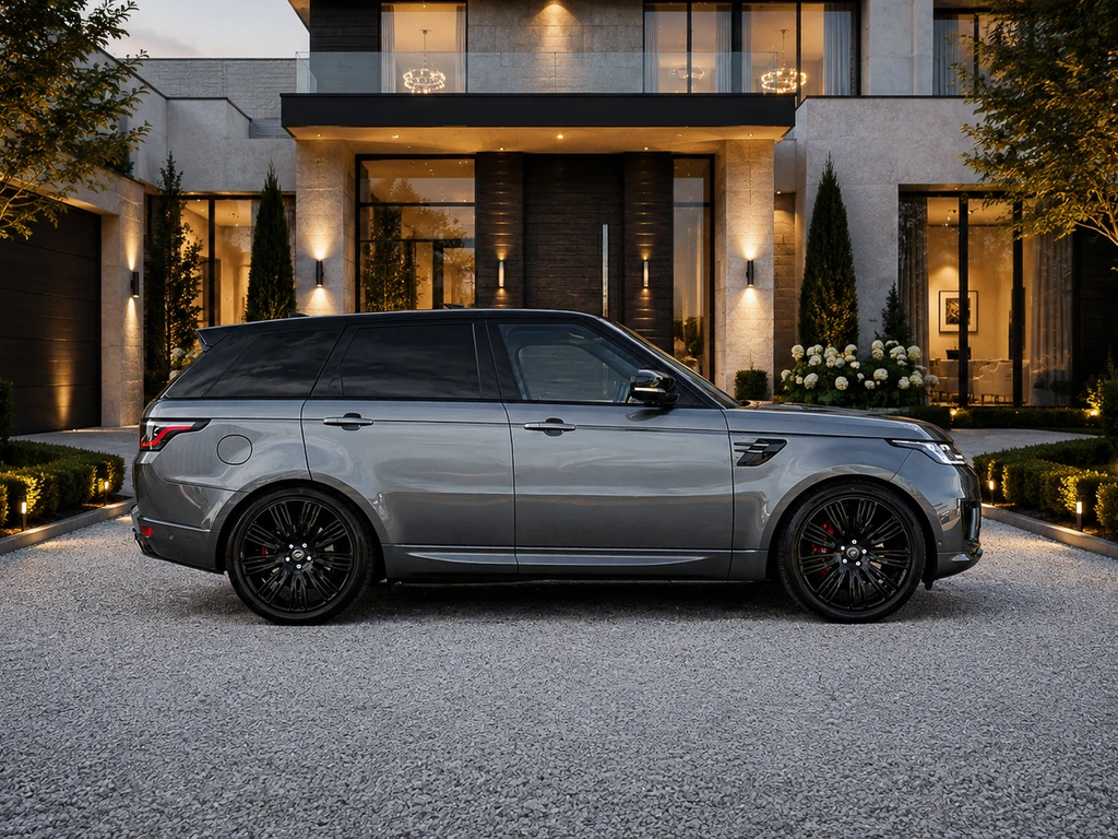 Land Rover Range Rover Sport – foto 8