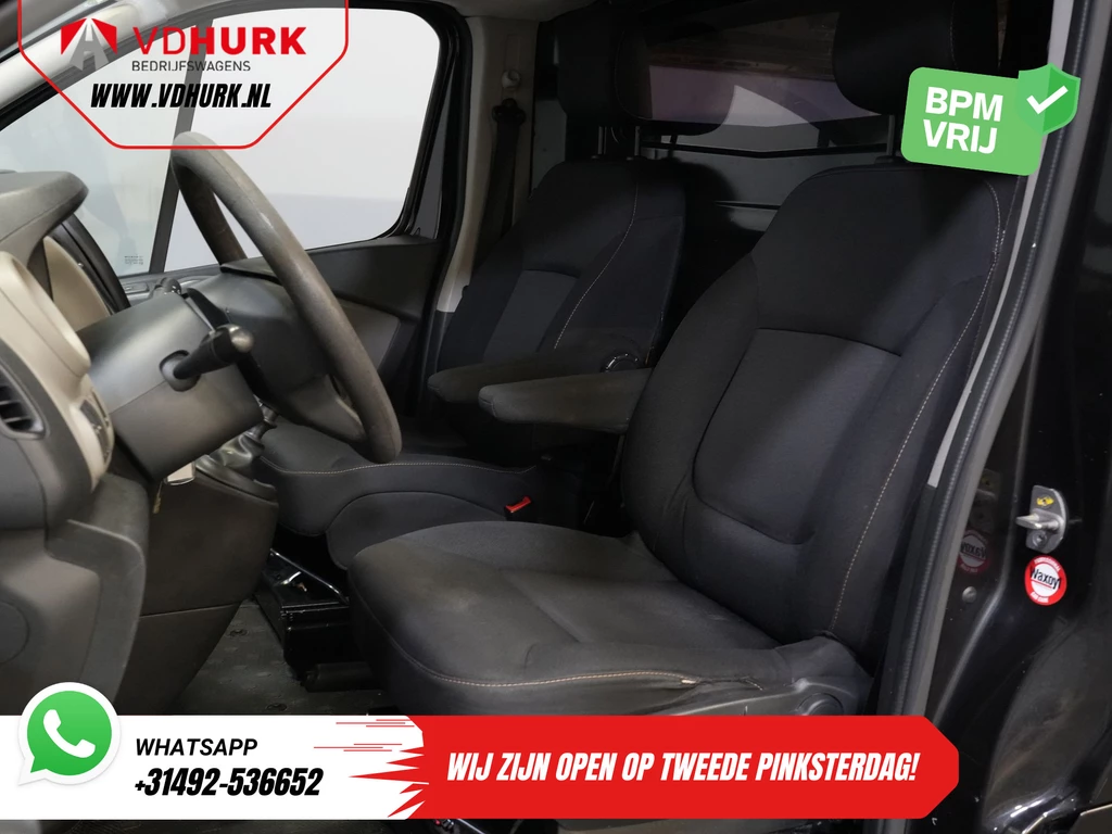 Renault Trafic – foto 12