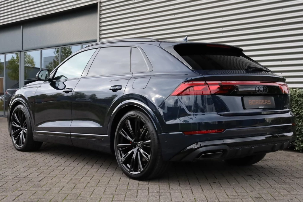 Audi Q8 – foto 7