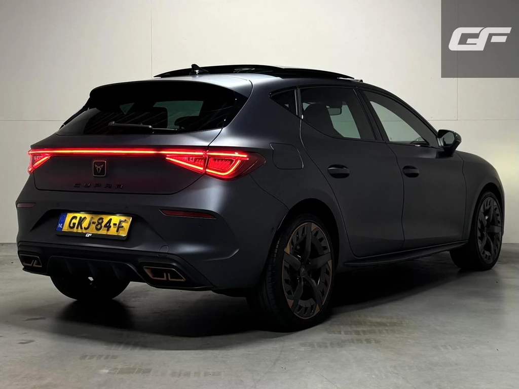 CUPRA Leon – foto 12
