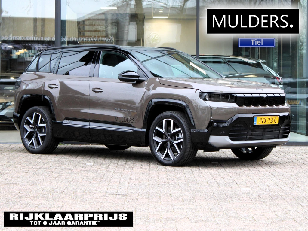 Jeep Compass – foto 5