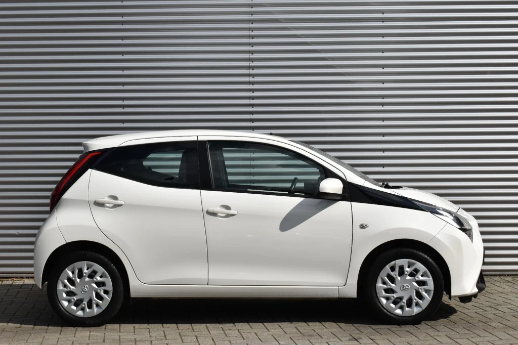 Toyota Aygo – foto 6
