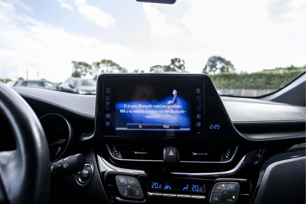 Toyota C-HR – foto 26