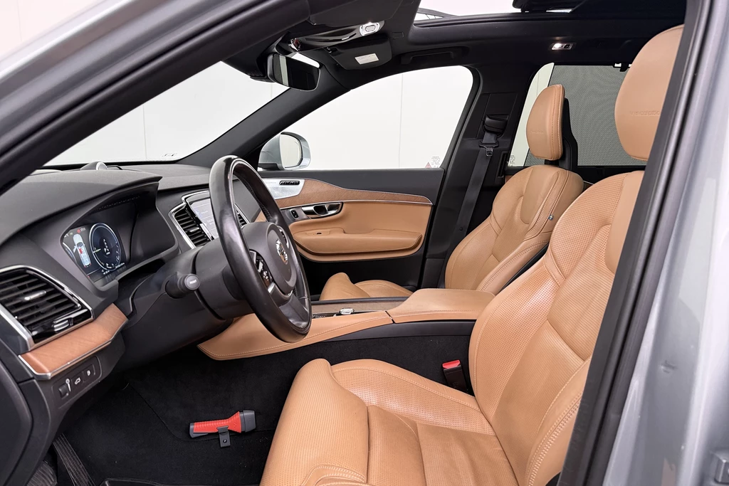 Volvo XC90 – foto 9