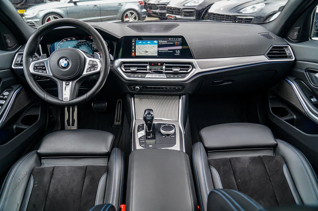 BMW 3 Serie – foto 20