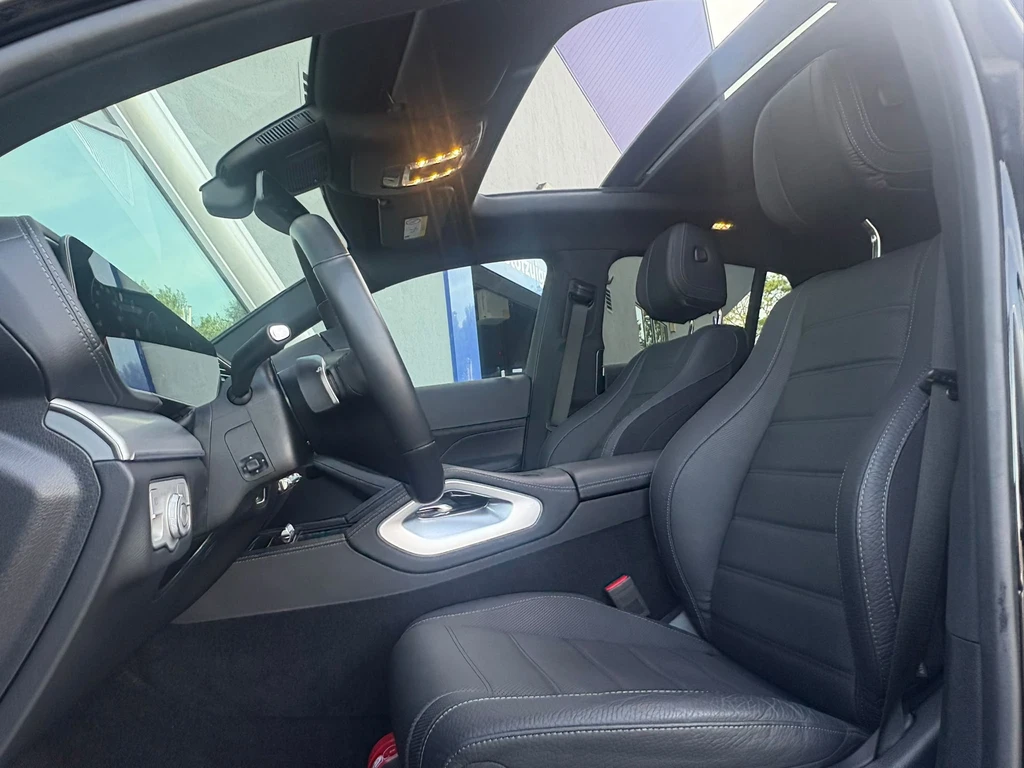 Mercedes-Benz GLE – foto 9