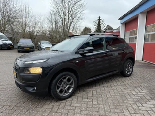 Citroën C4 Cactus – thumbnail 1