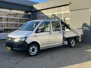 Volkswagen Transporter – thumbnail 1