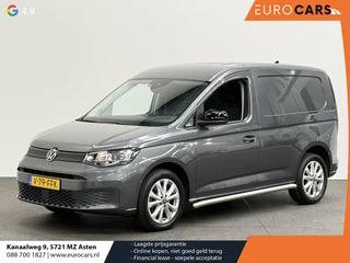 Volkswagen Caddy – thumbnail 1