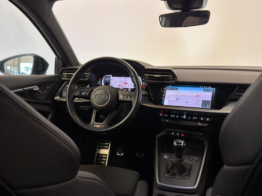 Audi A3 – foto 8